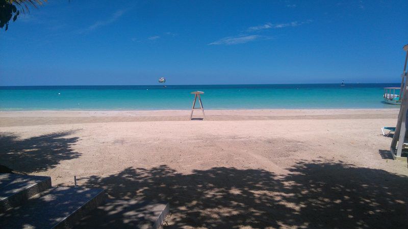 Zanzi Beach Resort Negril Exterior photo