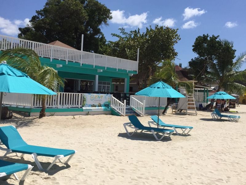 Zanzi Beach Resort Negril Exterior photo