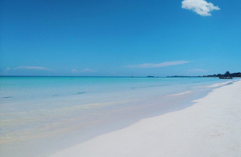 Zanzi Beach Resort Negril Exterior photo